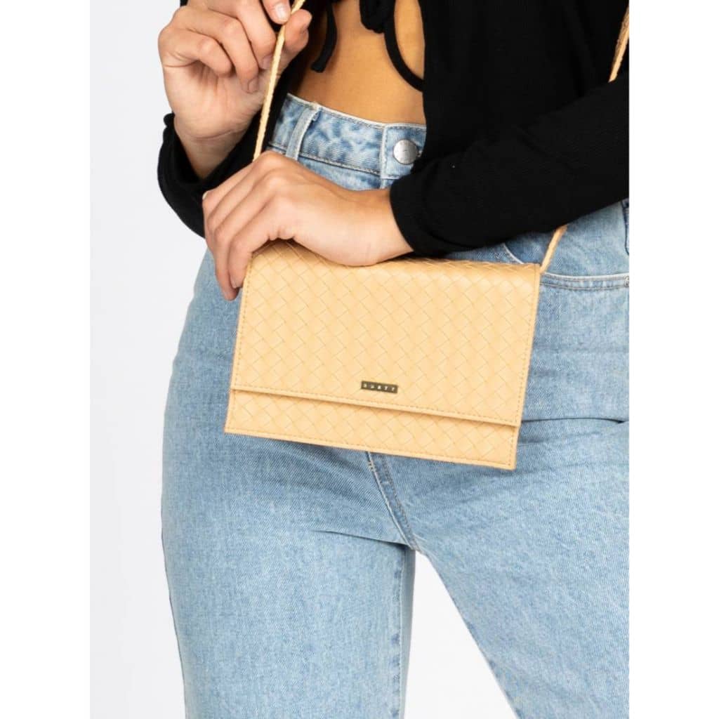 Zion Convertible Side Bag