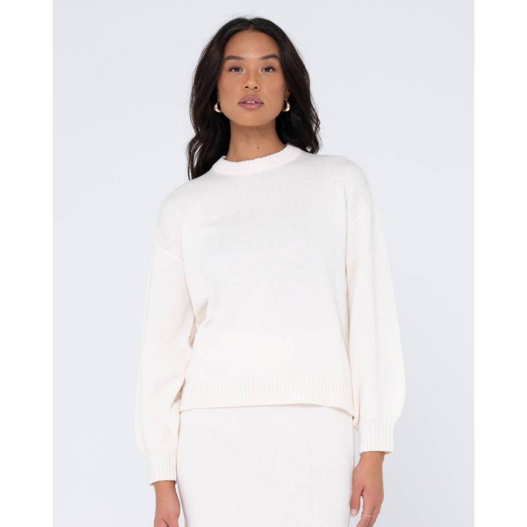 Margot Relaxed Fit Crew