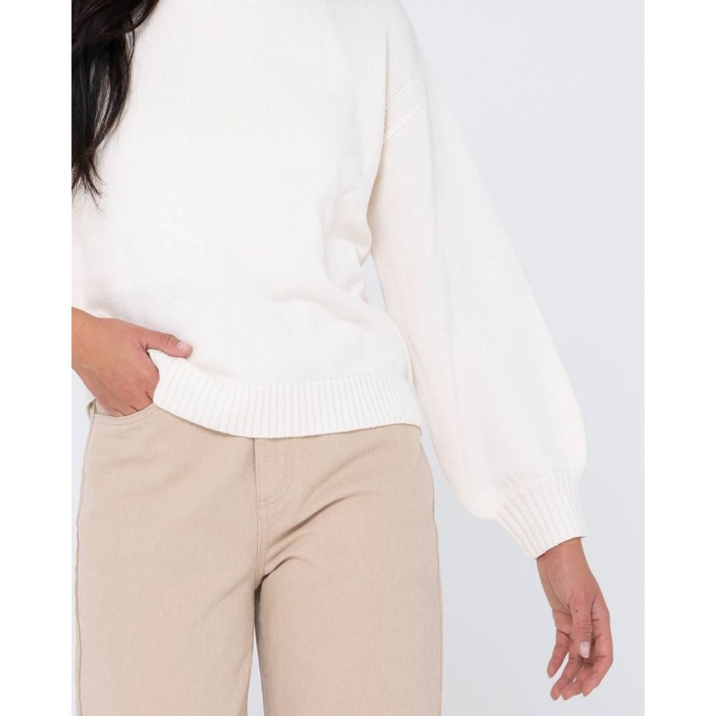 Margot Relaxed Fit Crew