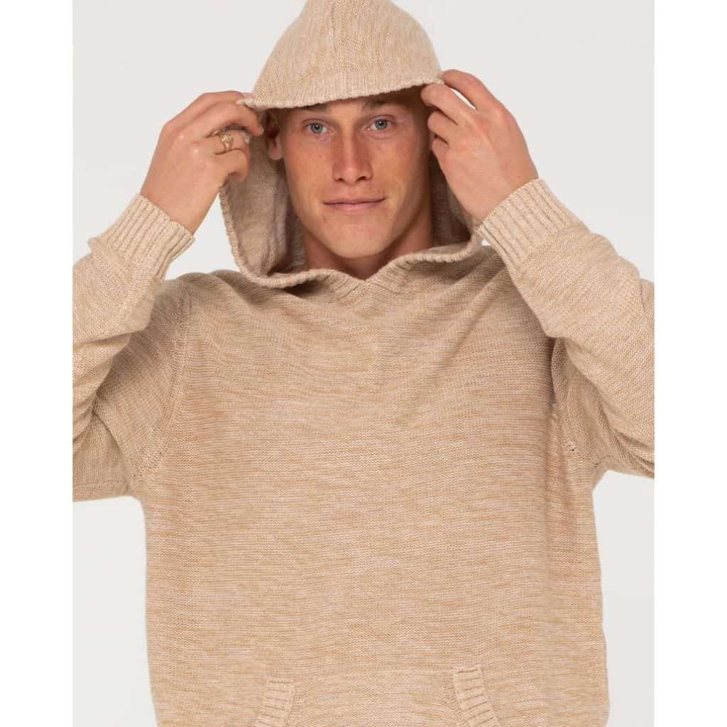 Skyliner Hood Knit