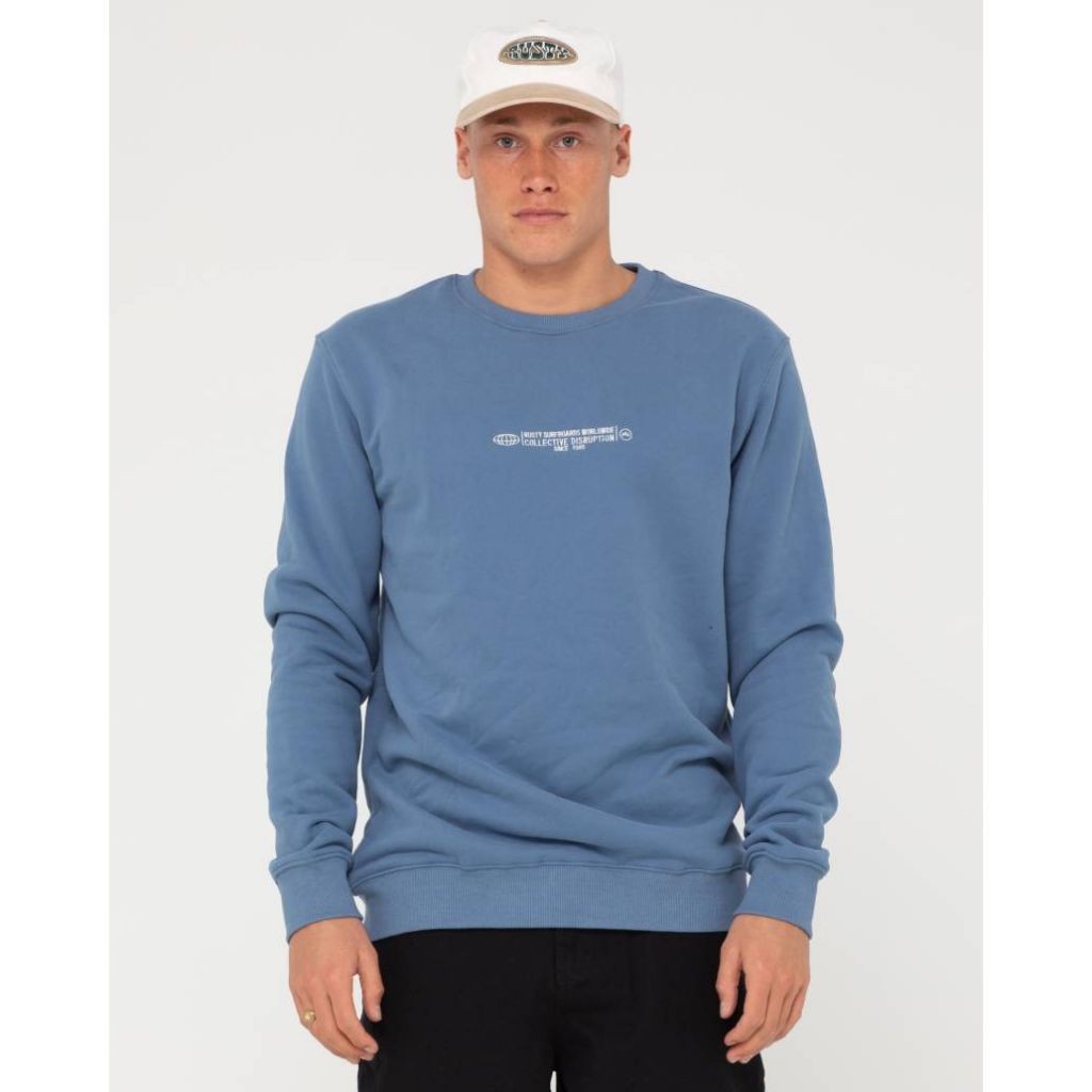 Rated R Crew Fleece
