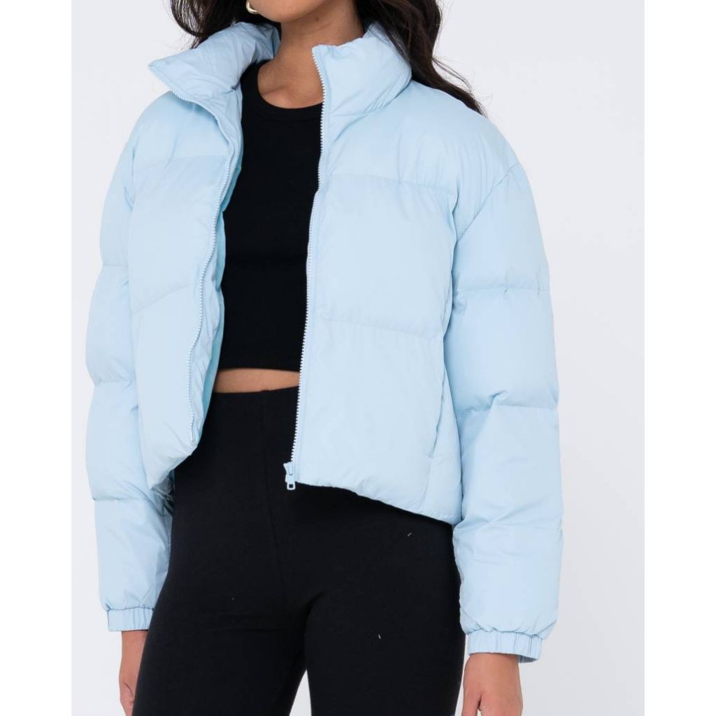 Floreat Puffer Jacket