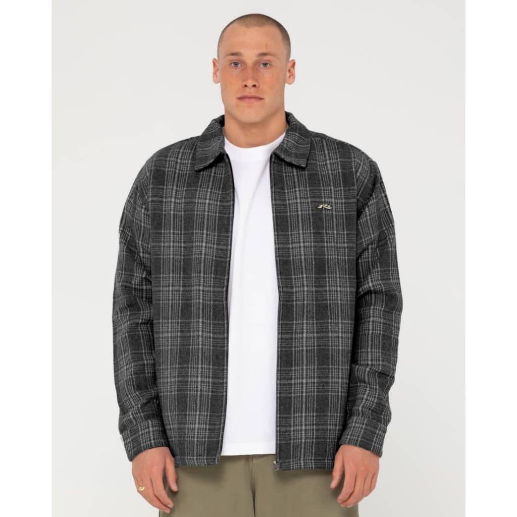 Woodchuck Zip Thru Midweight