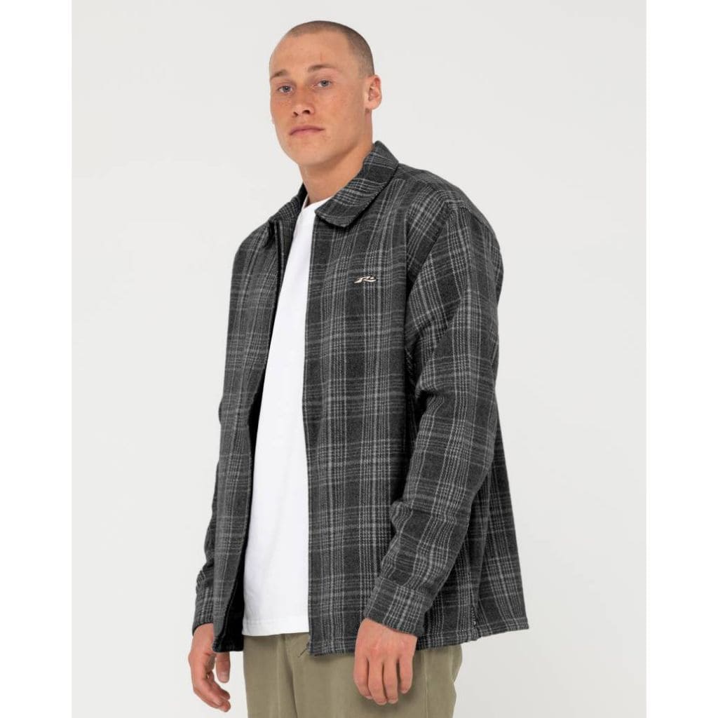 Woodchuck Zip Thru Midweight