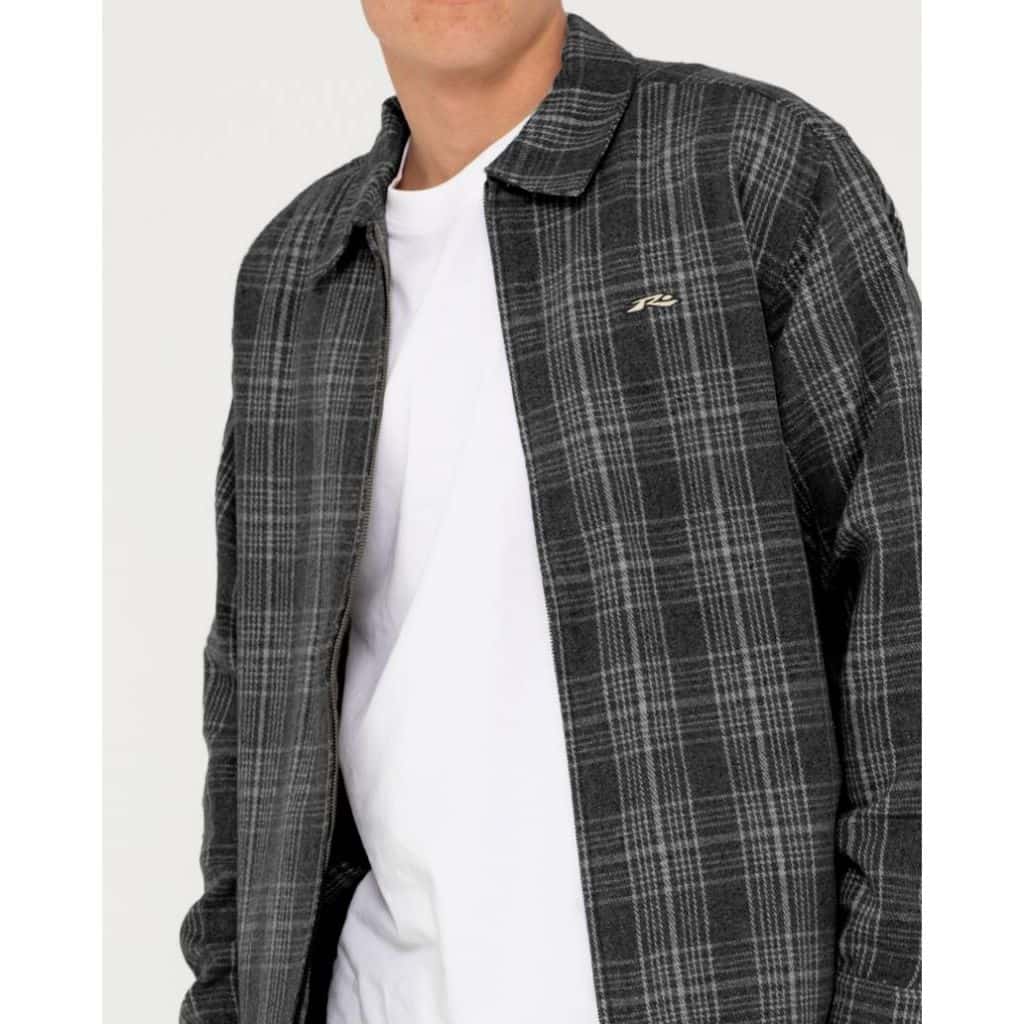 Woodchuck Zip Thru Midweight