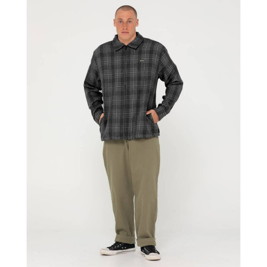 Woodchuck Zip Thru Midweight