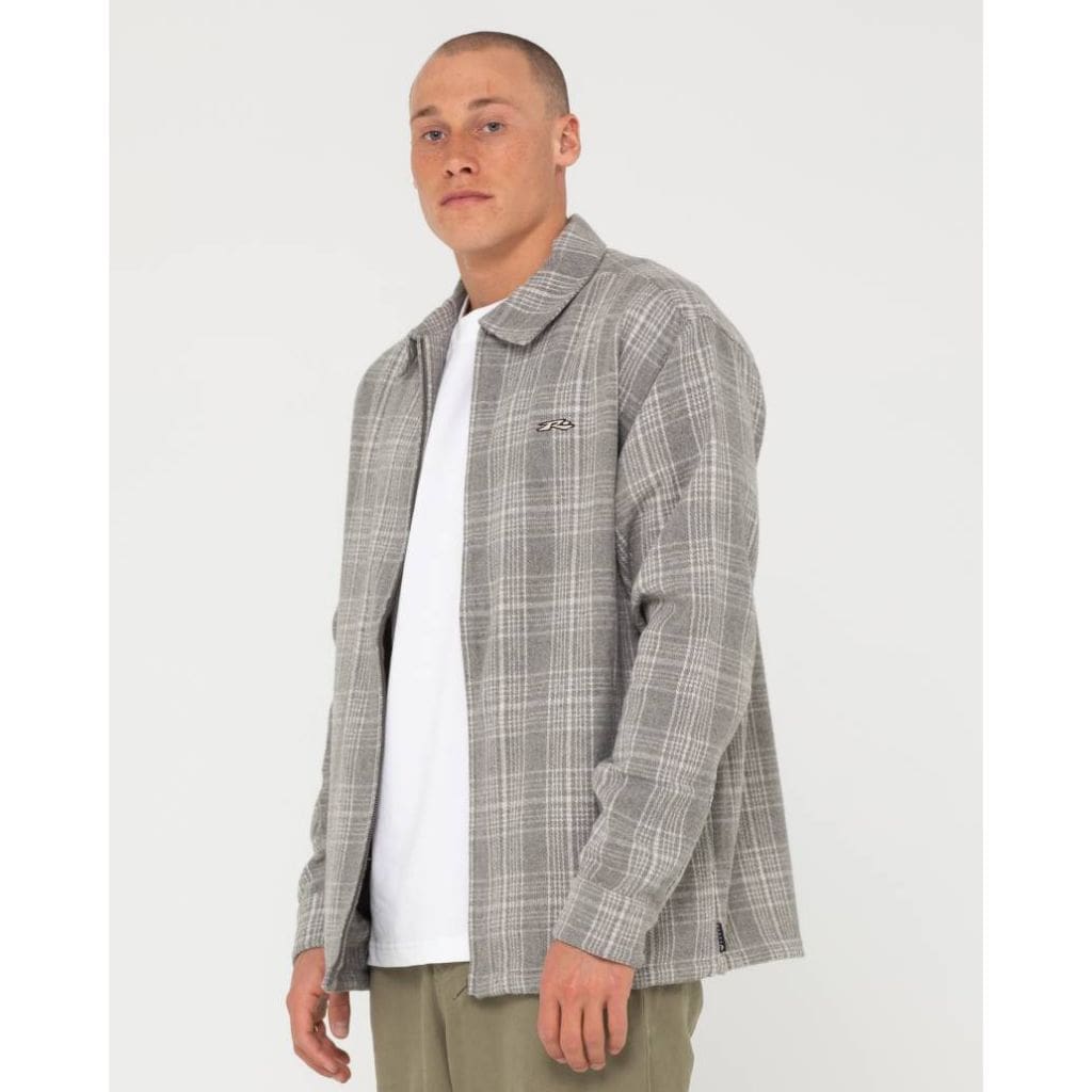 Woodchuck Zip Thru Midweight