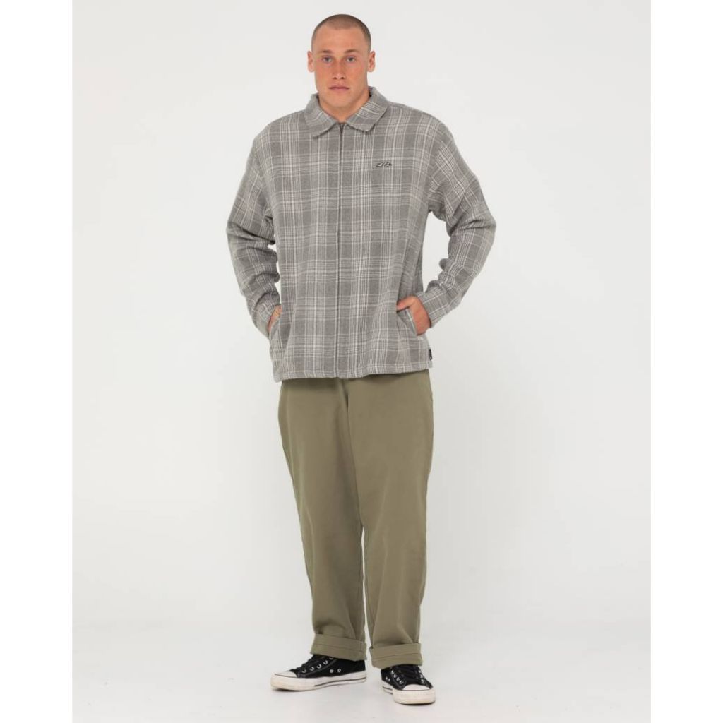 Woodchuck Zip Thru Midweight