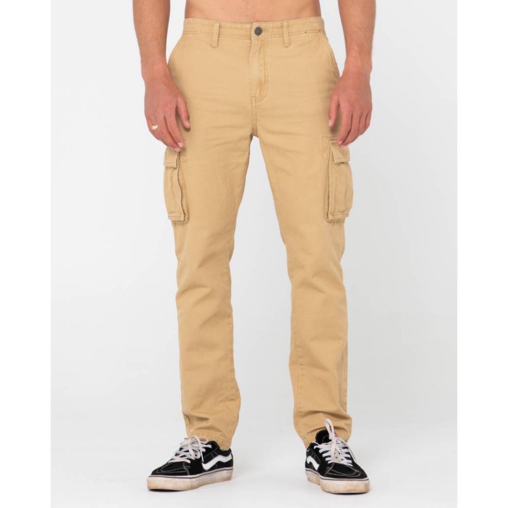 Manila Straight Fit Cargo Pant