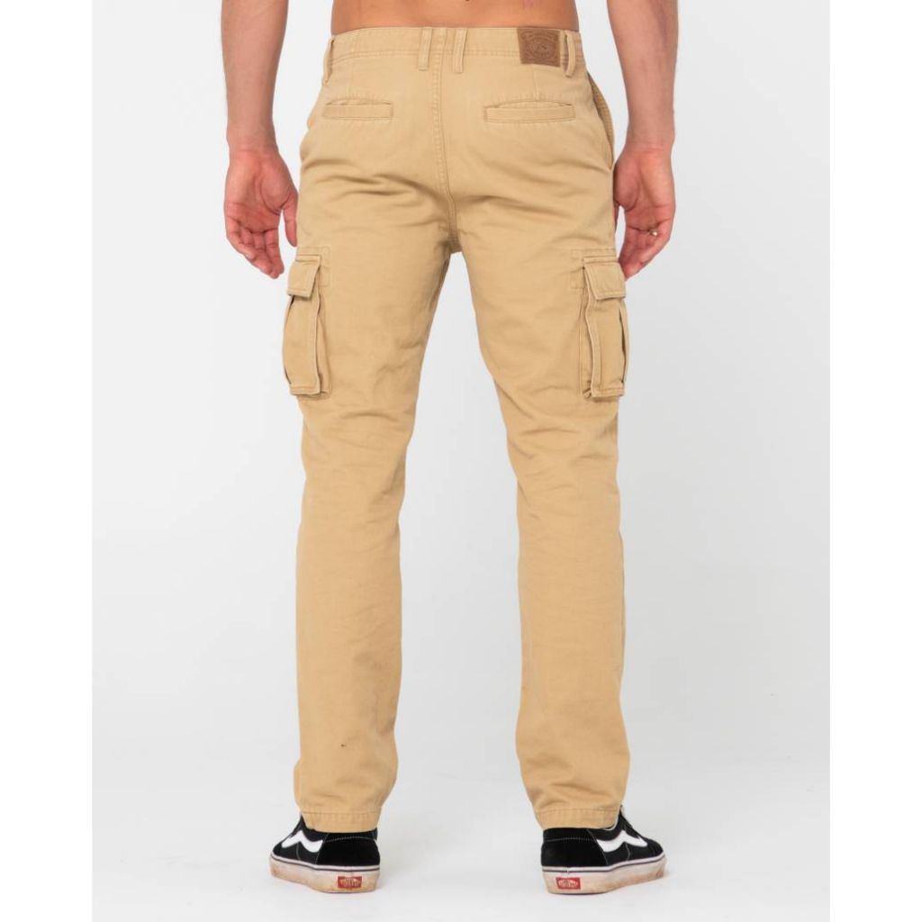 Manila Straight Fit Cargo Pant