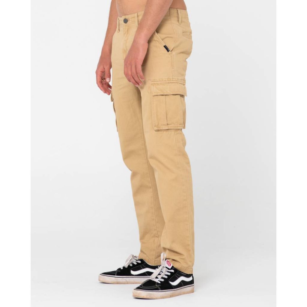 Manila Straight Fit Cargo Pant
