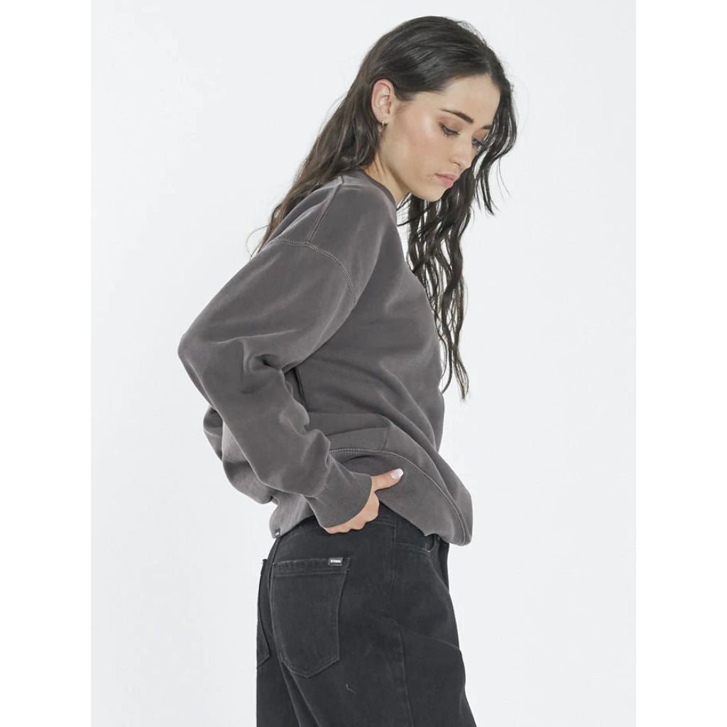 Paradise Crest Slouch Crew