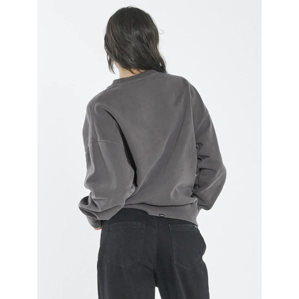 Paradise Crest Slouch Crew