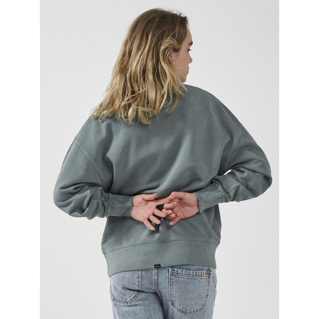 Thrills Golden Wings Slouch Crew