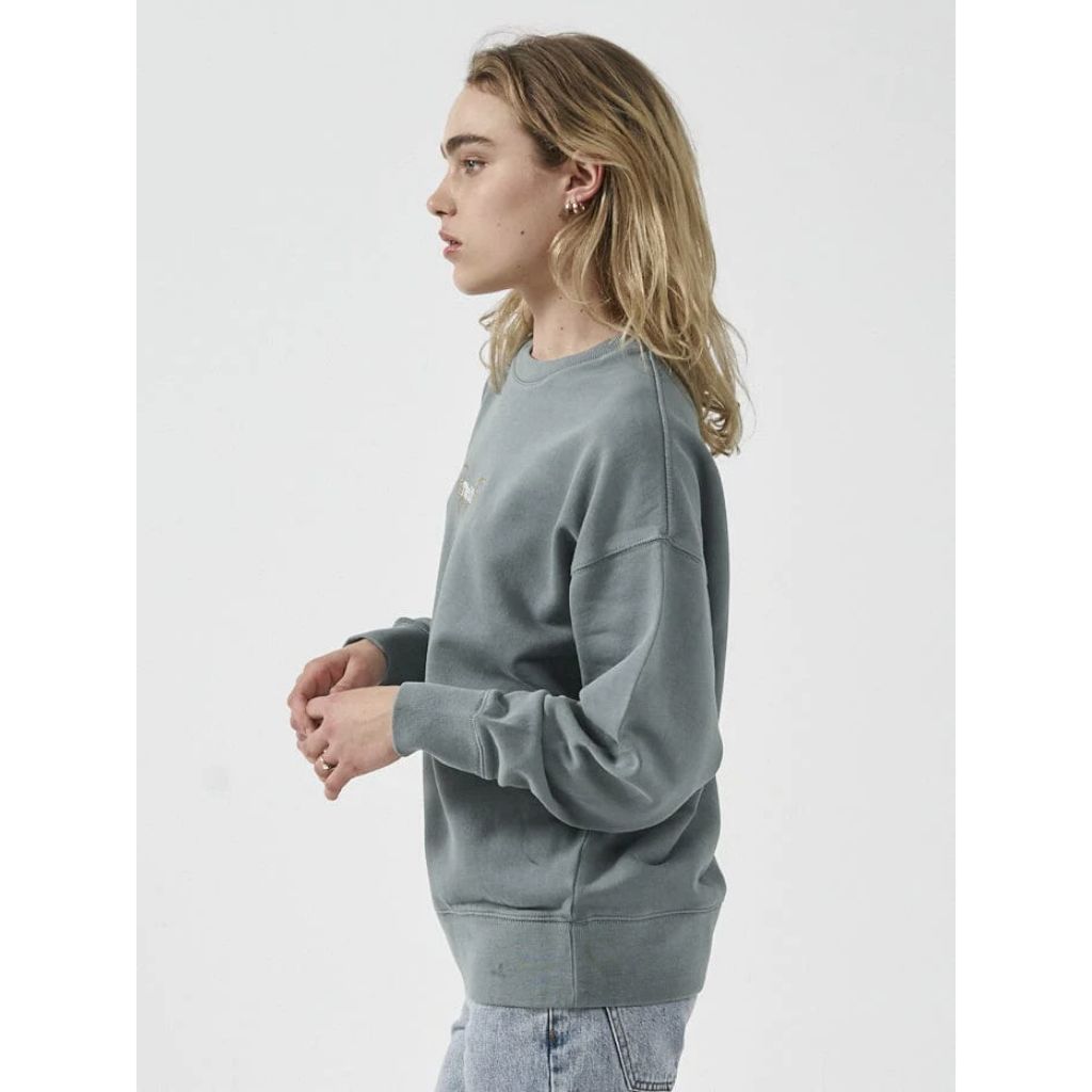 Thrills Golden Wings Slouch Crew