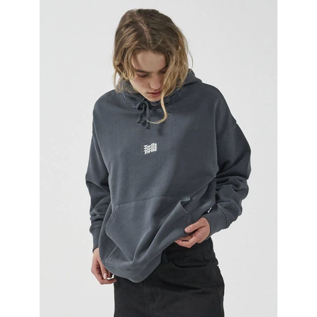 Forever Thrills Fleece Hood