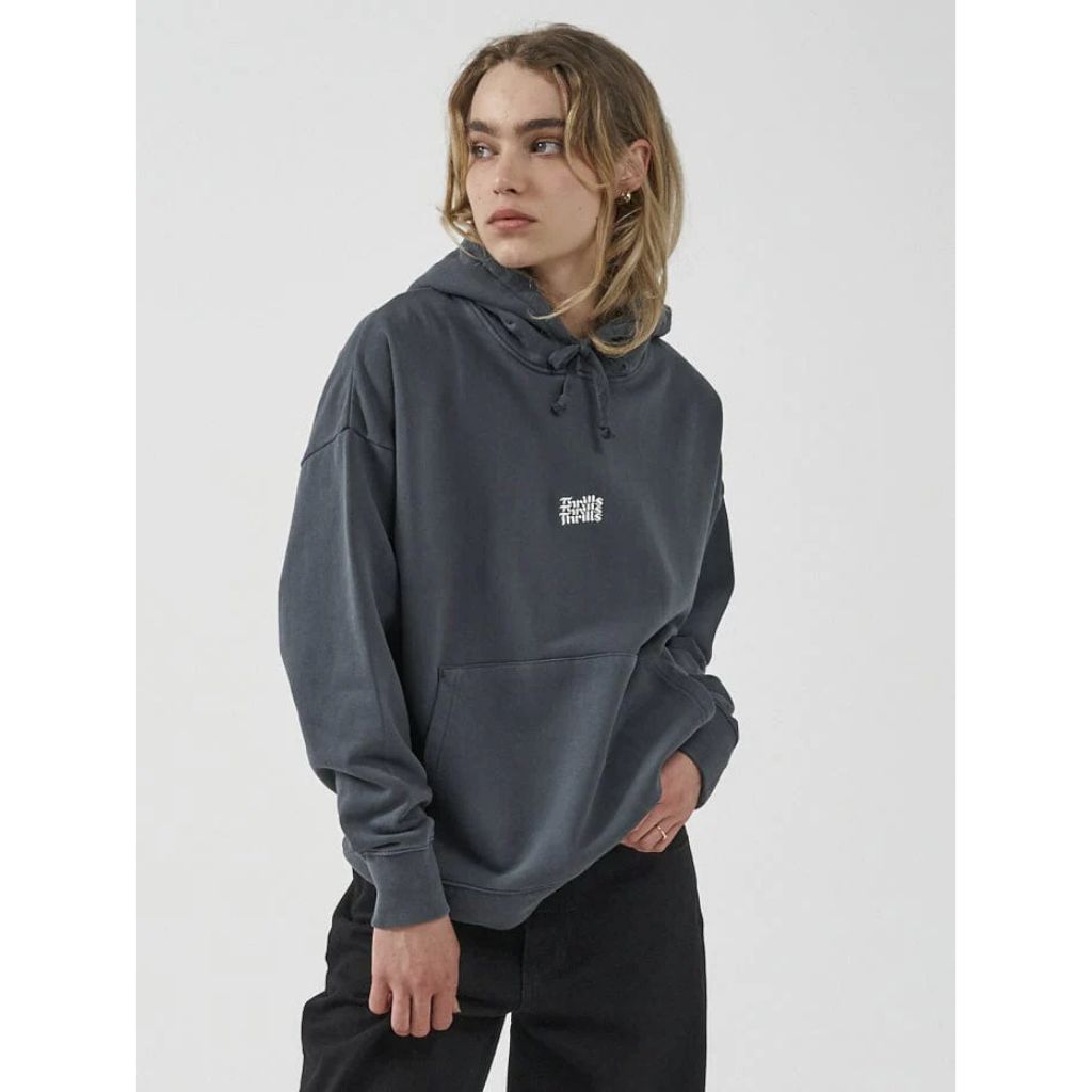 Forever Thrills Fleece Hood