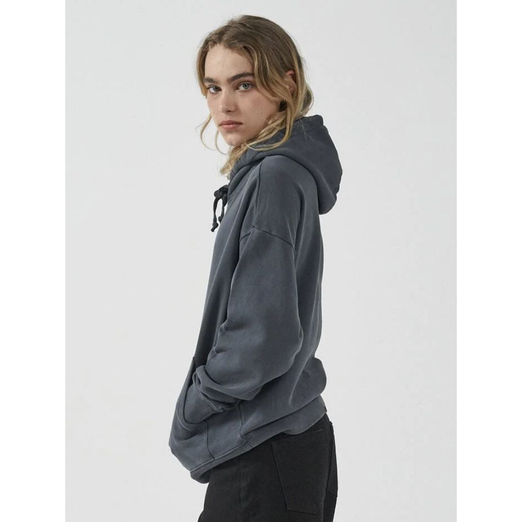 Forever Thrills Fleece Hood