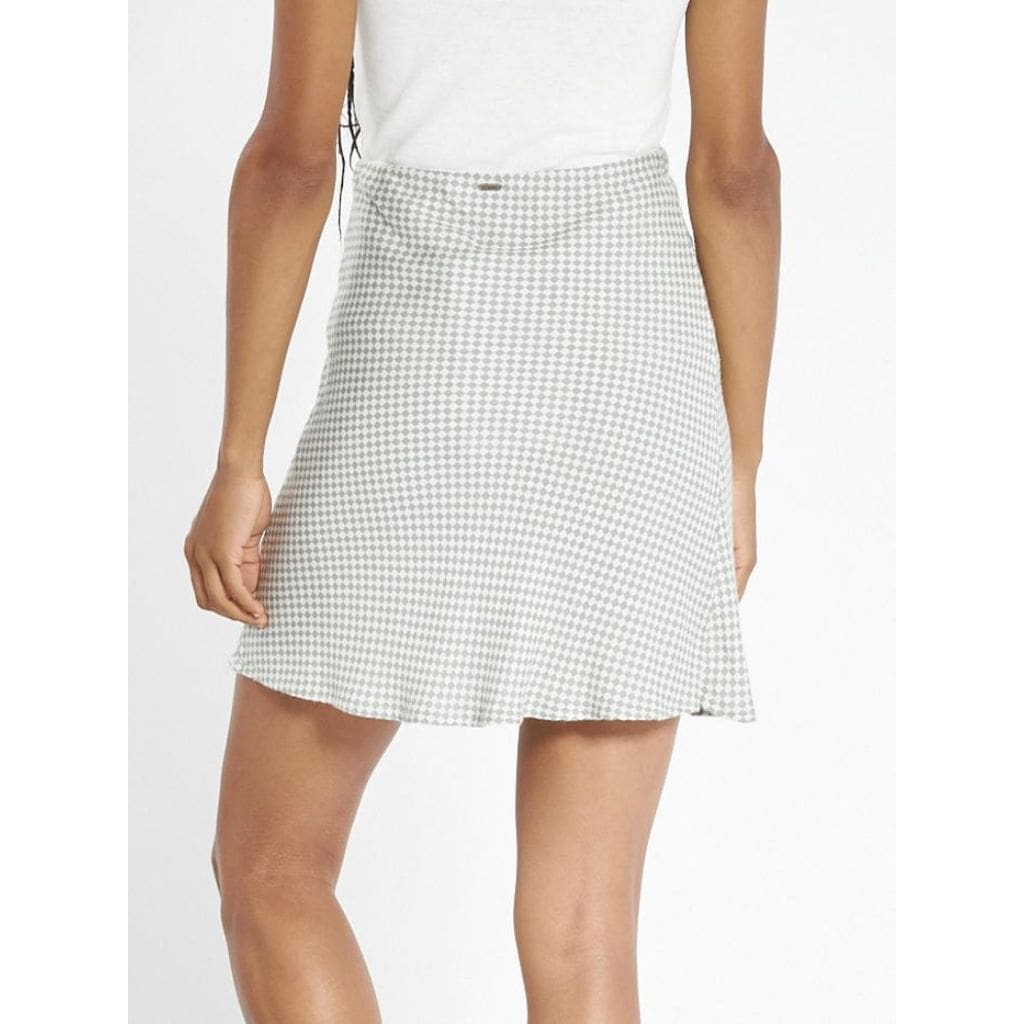 Aalto Mini Bias Skirt