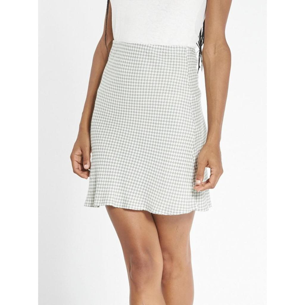 Aalto Mini Bias Skirt