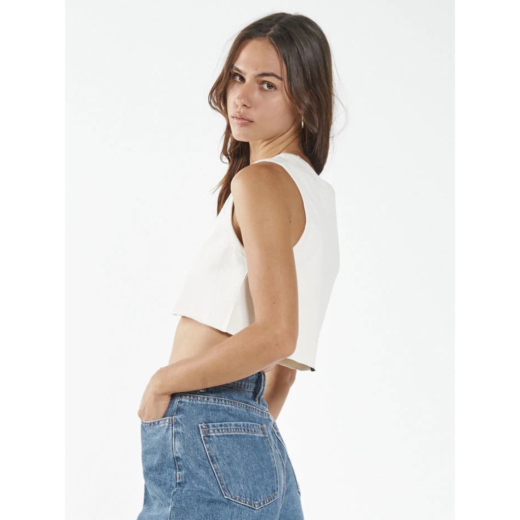 Deluxe Super Crop Tank