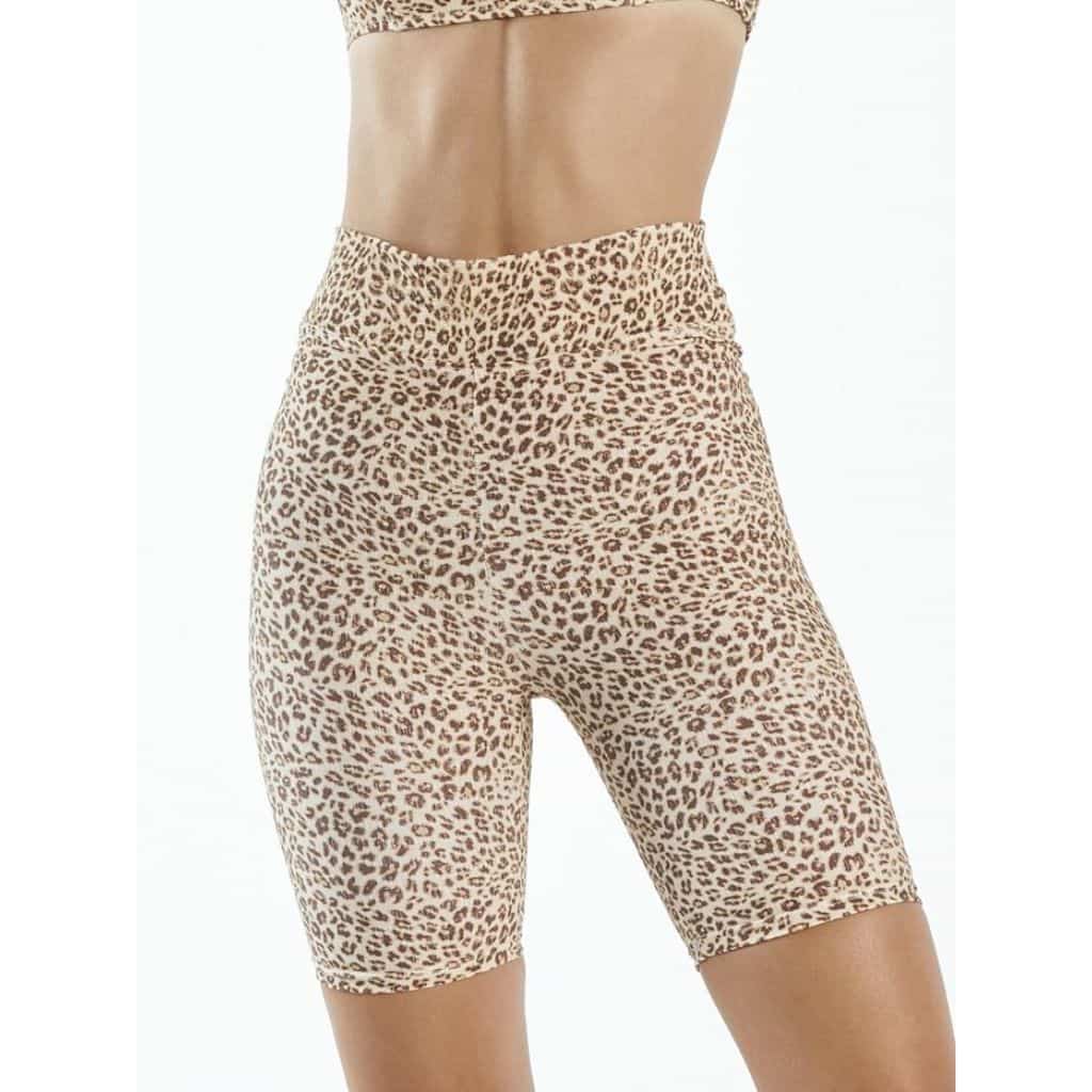 Mild Animal Bike Short