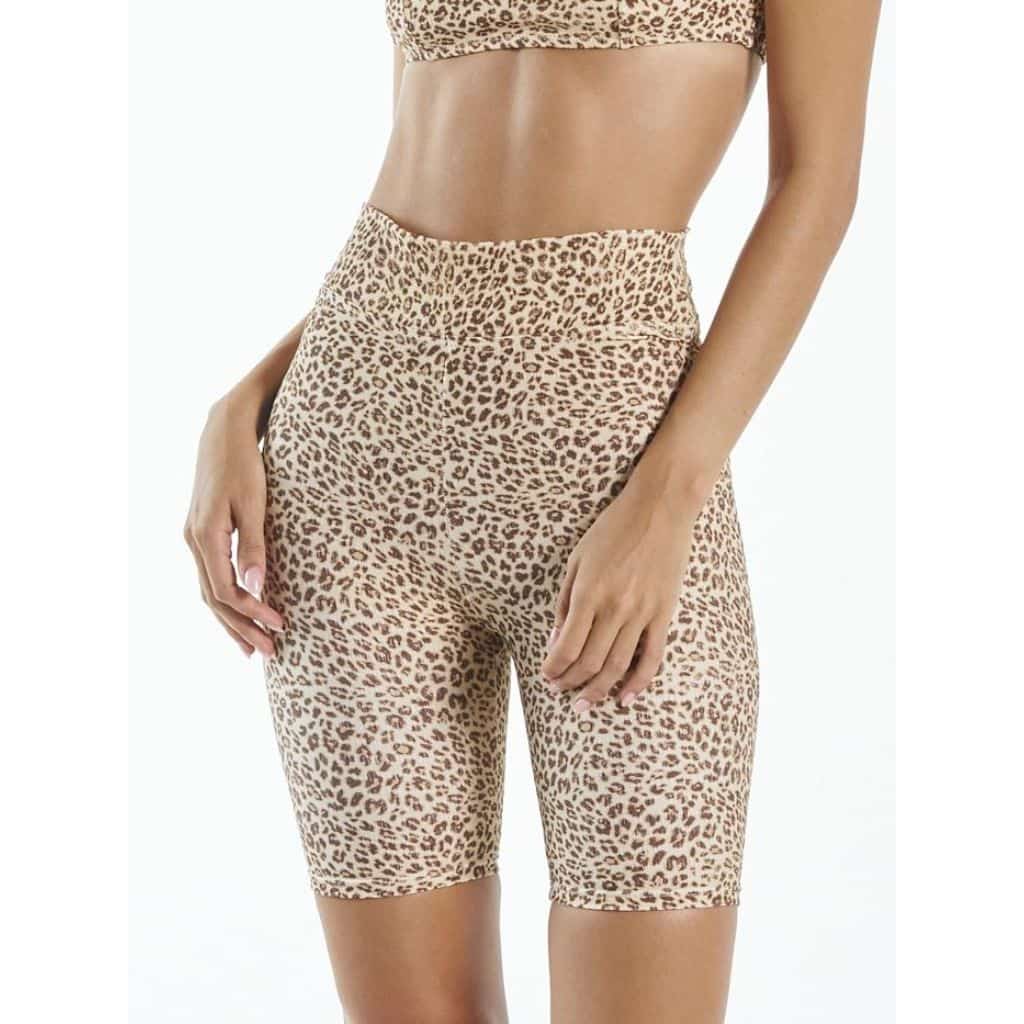 Mild Animal Bike Short