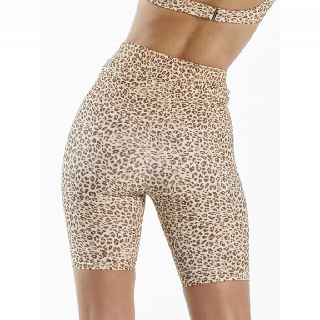 Mild Animal Bike Short