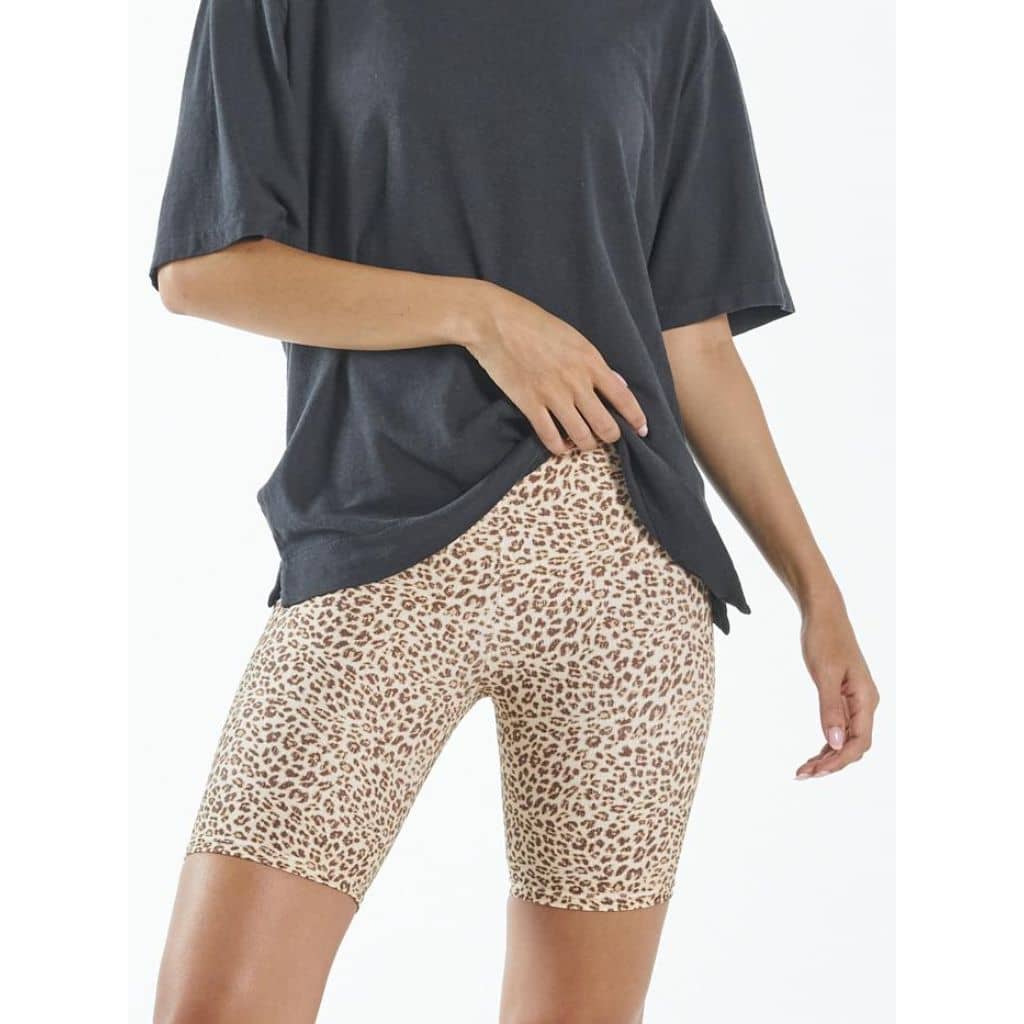 Mild Animal Bike Short