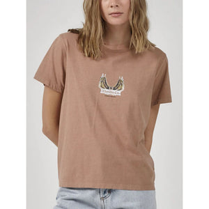 Wind Beneath Relax Fit Tee
