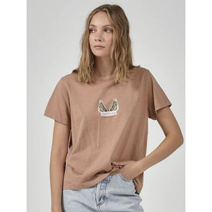 Wind Beneath Relax Fit Tee