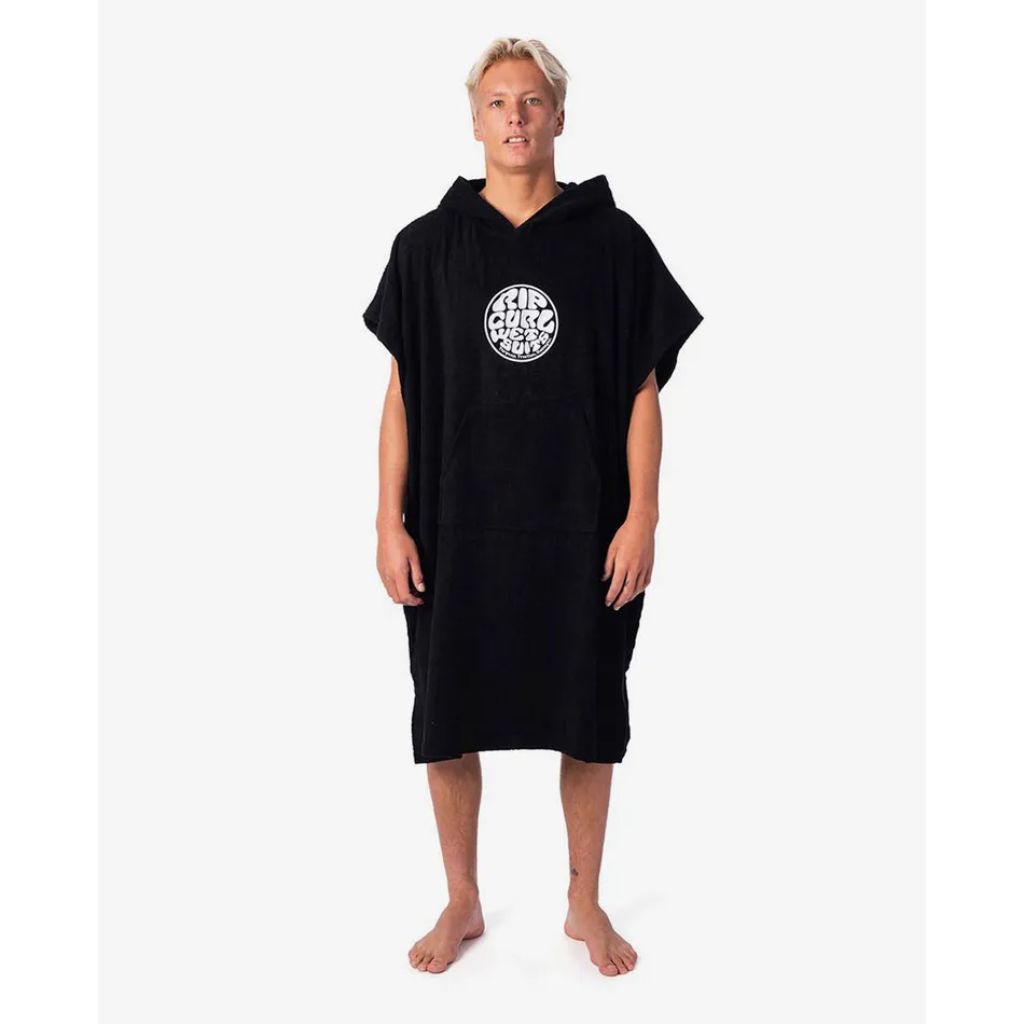 Icons Hooded Towel