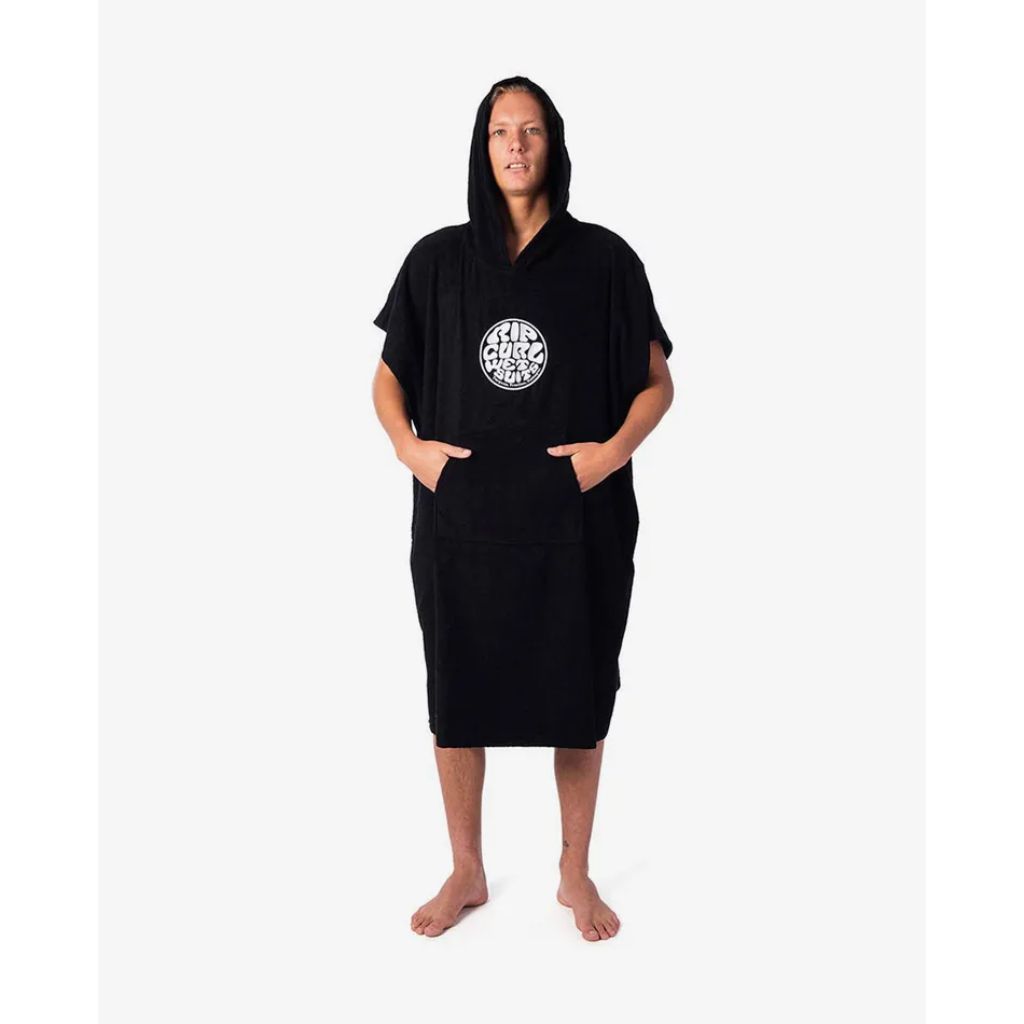 Icons Hooded Towel