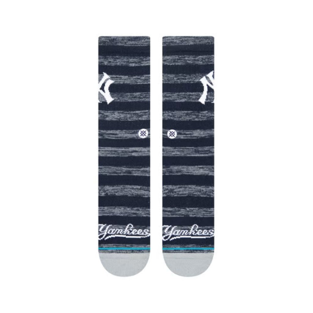 Yankees Twist Crew Socks
