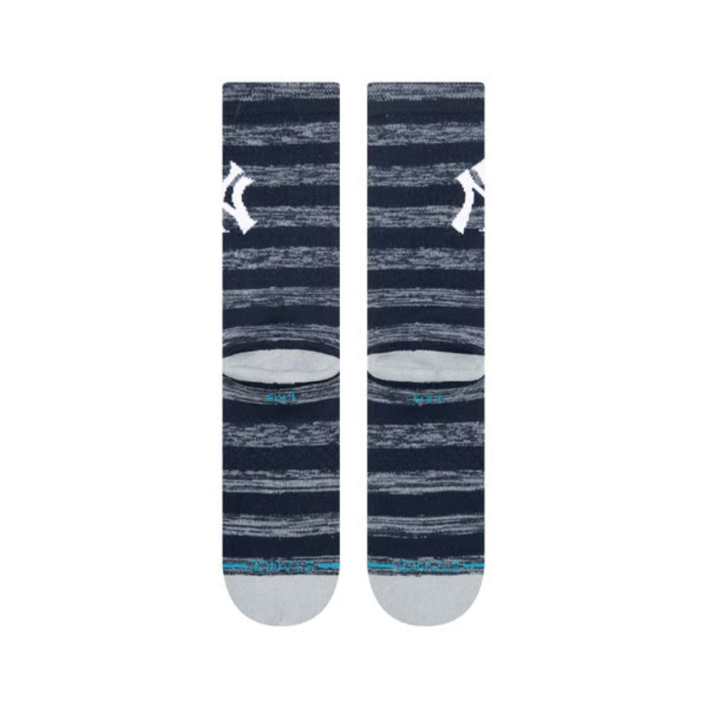 Yankees Twist Crew Socks