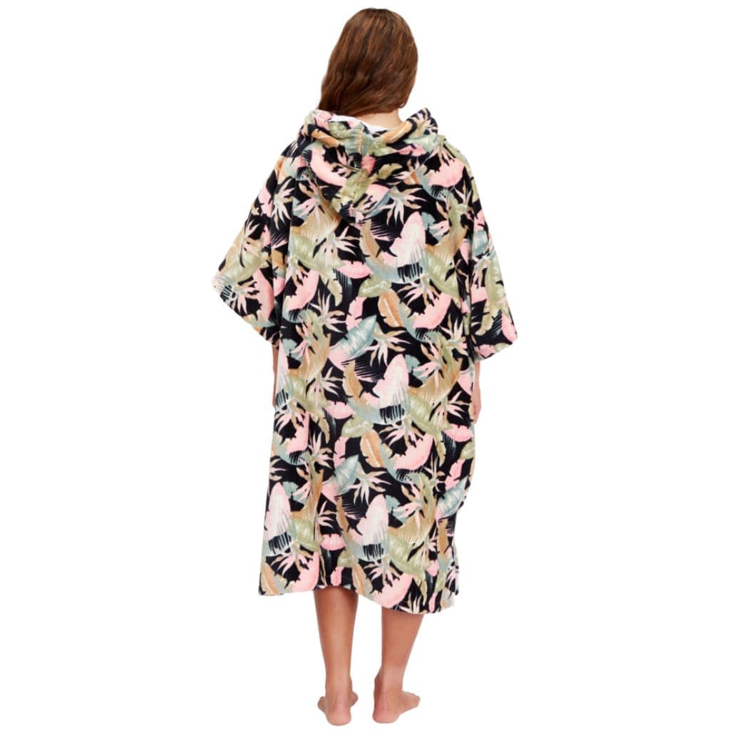 Womens Hooded Towel
