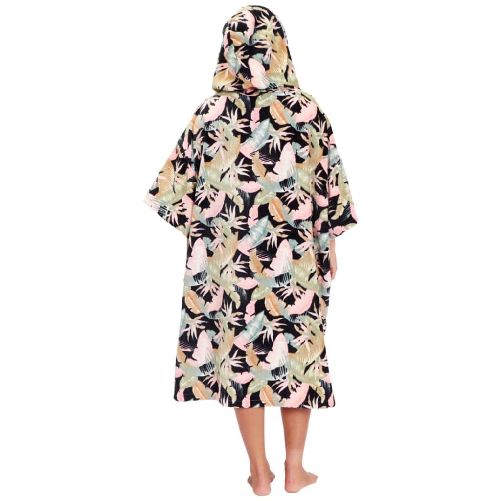 Womens Hooded Towel