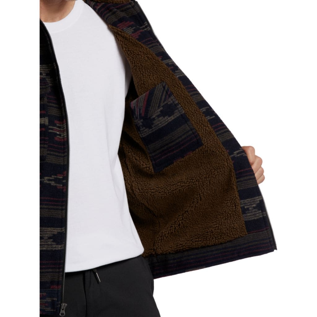 Barlow Sherpa Jacket