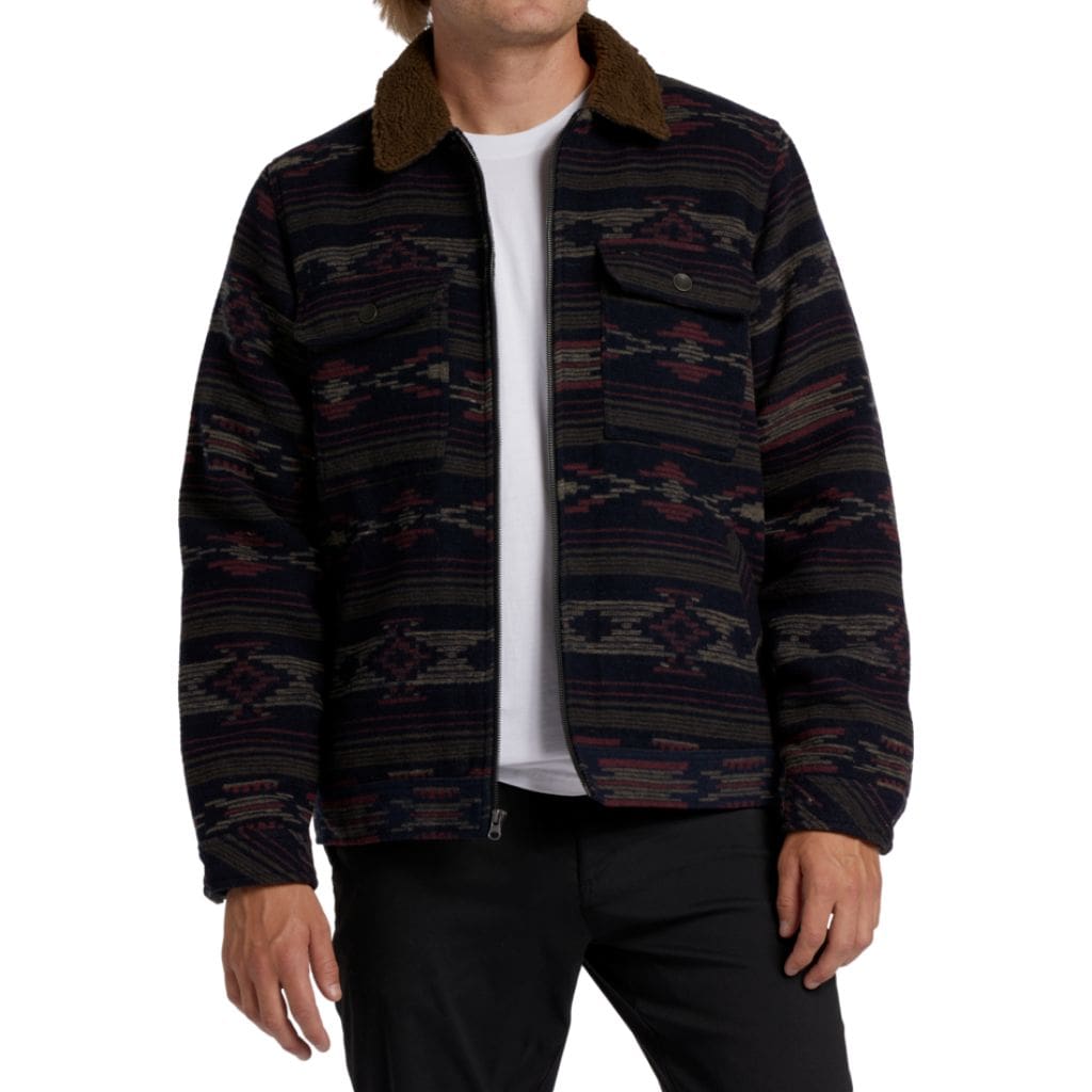 Barlow Sherpa Jacket