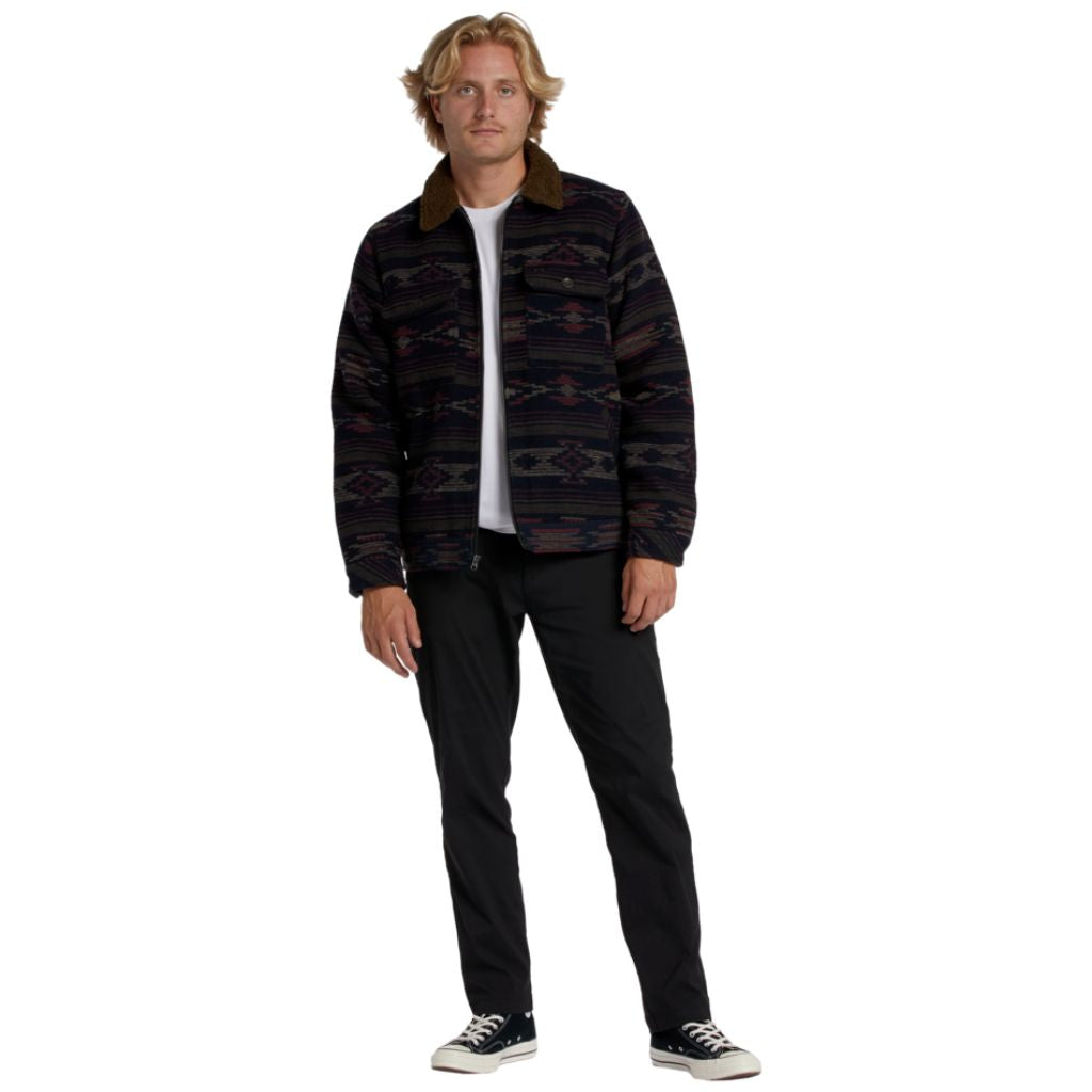 Barlow Sherpa Jacket