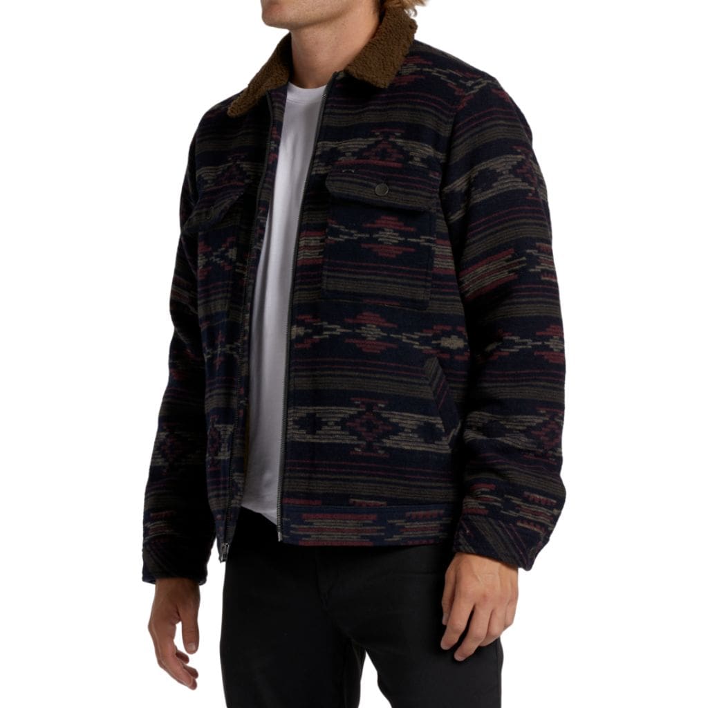 Barlow Sherpa Jacket