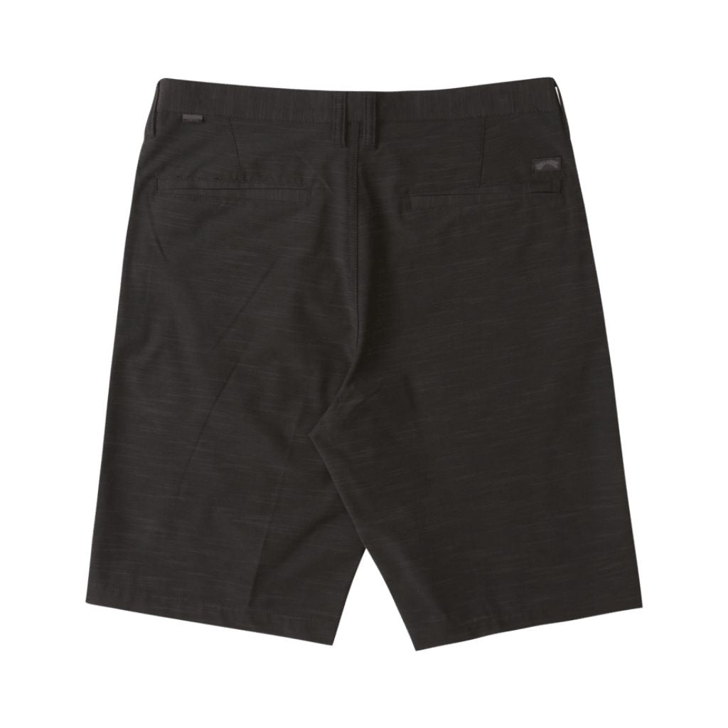 Crossfire Slub Short