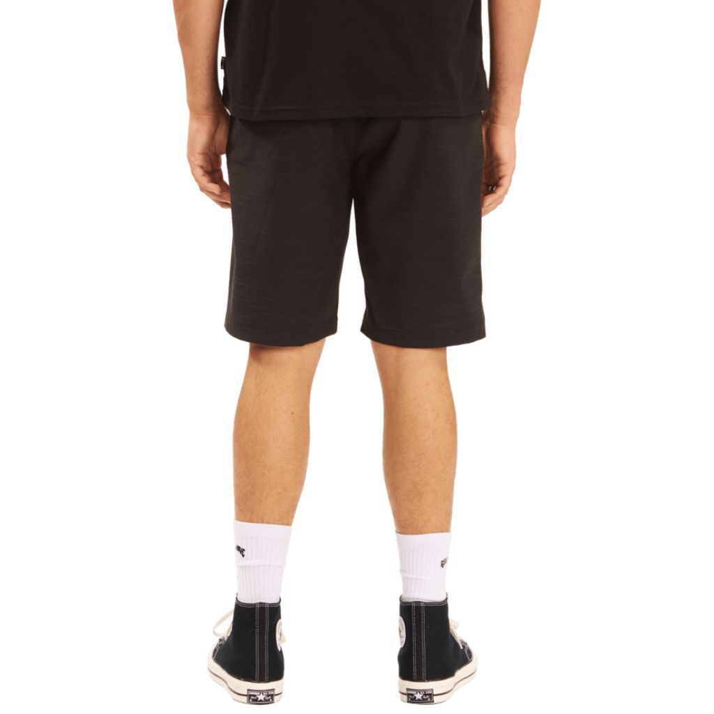 Crossfire Slub Short