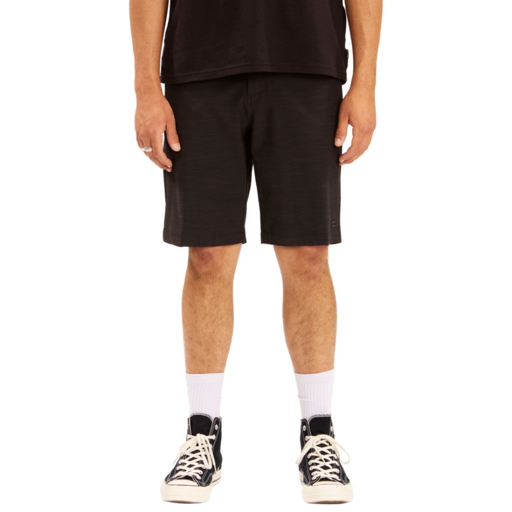 Crossfire Slub Short