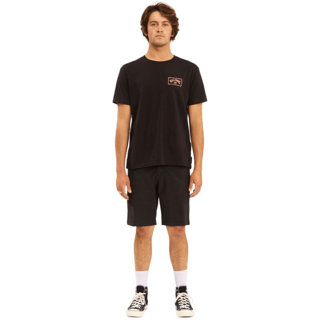 Crossfire Slub Short
