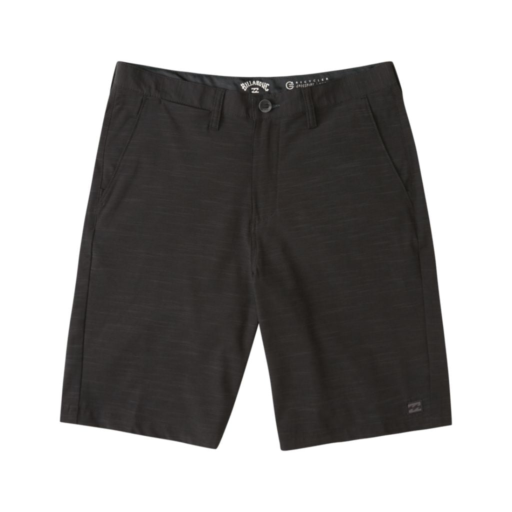 Crossfire Slub Short