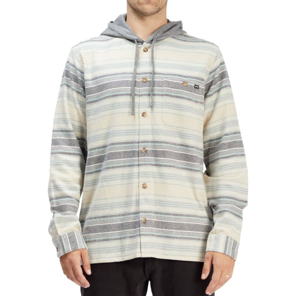 Baja Flannel