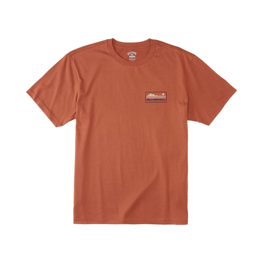 Range Short Sleeve Tee