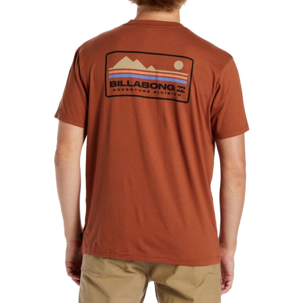 Range Short Sleeve Tee