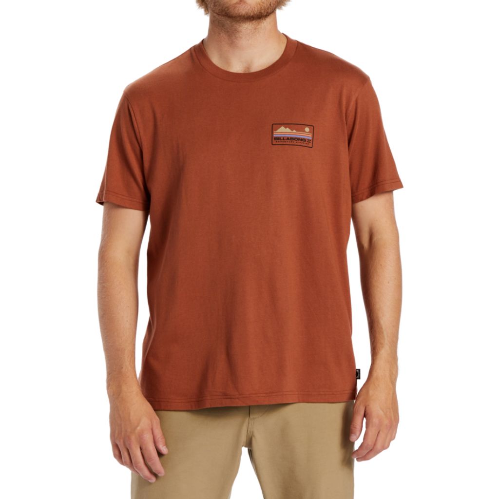 Range Short Sleeve Tee